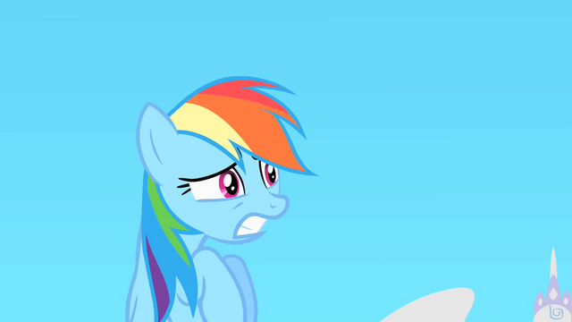 File:Rainbow Dash petrified S1E16.png