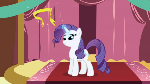 File:Rarity's first appearance S01E01.png