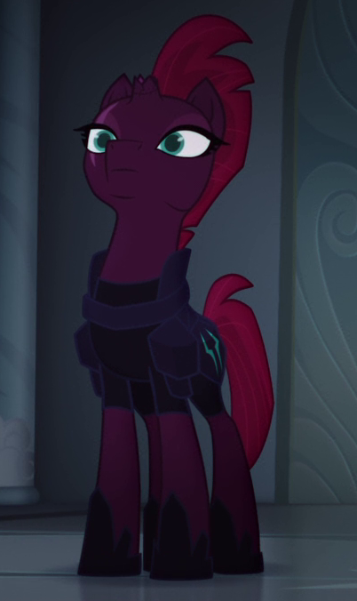 Tempest Shadow  My Little Pony Przyjaźń to magia Wiki 