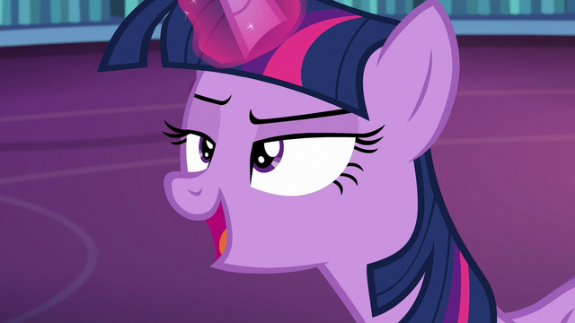 File:Twilight Sparkle "try to keep up!" S6E21.png