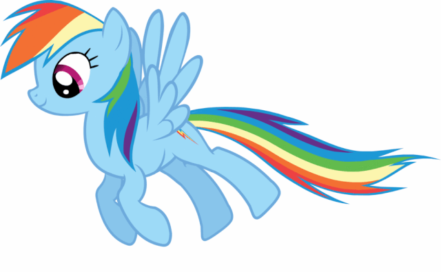 File:FANMADE Yay rainbow!.gif