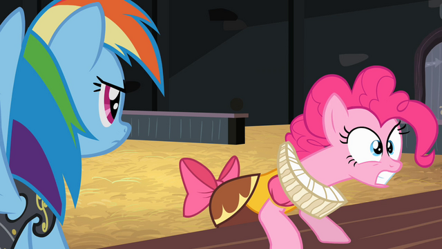 File:Pinkie Pie "pegasusususes" S02E11.png