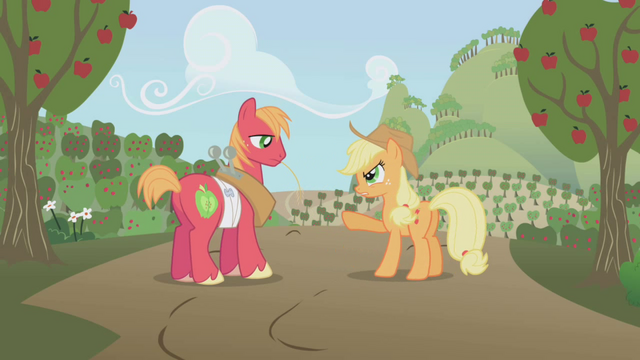 File:Applejack angry at Big Mac S1E04.png