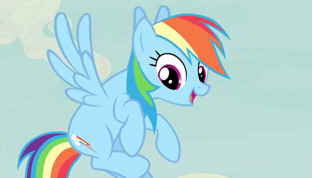 File:Rainbow Dash "super-awesome!" S5E1.png