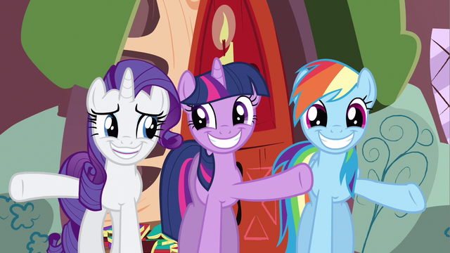 File:Rarity we're following S2E21.png
