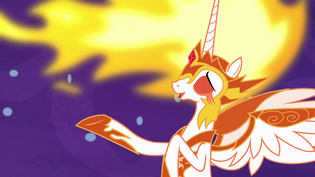 File:Daybreaker calls herself better and prettier S7E10.png