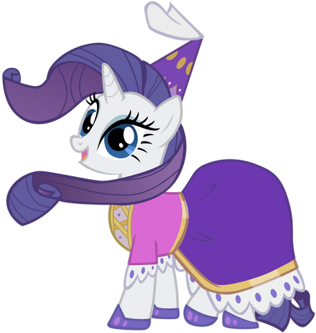 File:FANMADE Princess Rarity.png