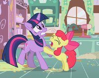 Twilight Apple Bloom snälla s01e12.png