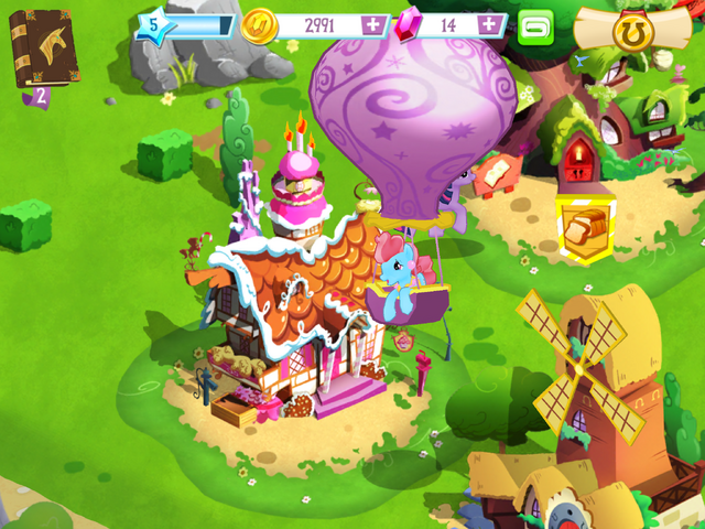 File:Mrs. Cupcake arriving MLP Game.png