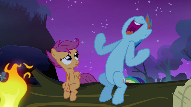 File:Rainbow laughing evilly S3E06.png