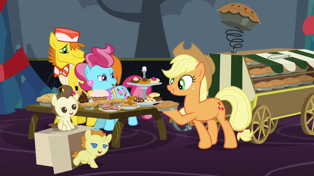 File:Applejack 'Cakes and pastries we shall bring' S06E08.png