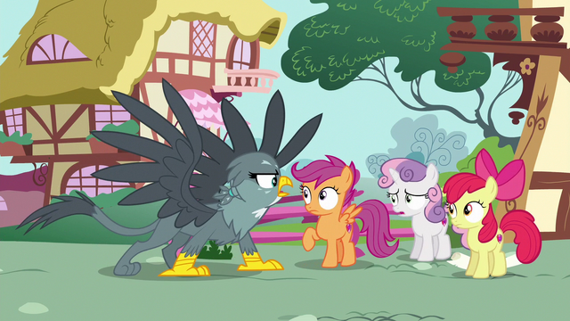 File:Gabby snaps "I won't believe it!" S6E19.png