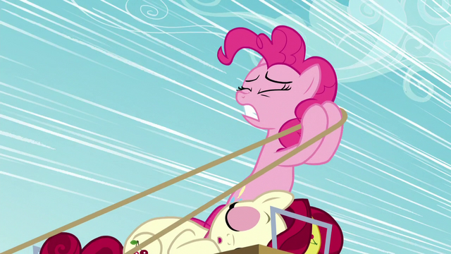 File:Pinkie pulls the rope S5E11.png