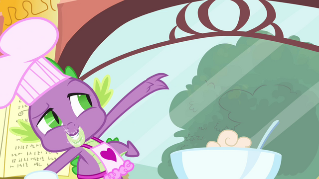 File:Spike grabbing jug S3E11.png