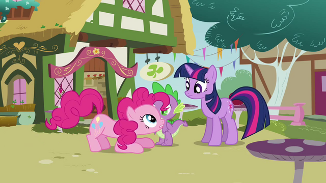 File:Pinkie Pie 'Wait...' S3E3.png