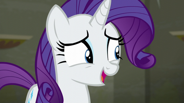 File:Rarity laughing nervously S6E9.png