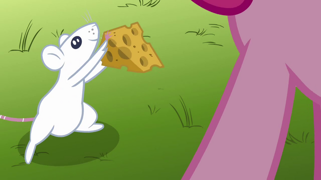 File:Mouse offering cheese to Pinkie clone S3E3.png