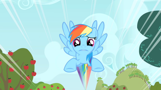 File:Rainbow Dash flying S1E25.png