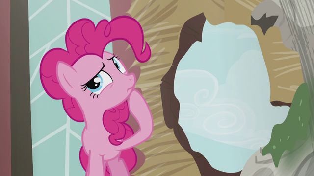 File:Pinkie Pie thinking S5E8.png