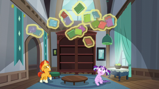 File:Sunburst levitating books S5E26.png