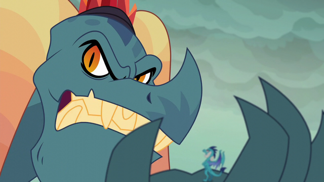 File:Torch "not much bigger than that runt" S6E5.png