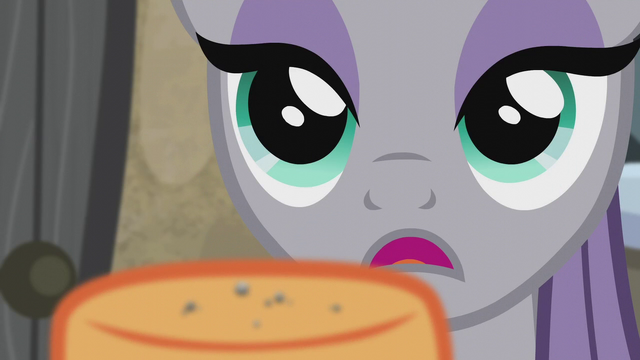 File:Maud Pie "it's a mountain rock" S5E20.png