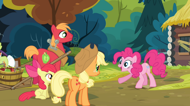 File:Pinkie Pie '...to get more scrapbook paper!' S4E09.png