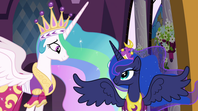 File:Celestia and Luna smiling at each other S3E13.png