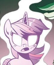 IDW Comic Twilight Magic