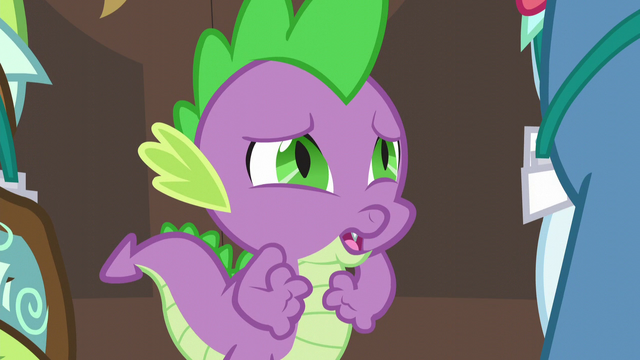 File:Spike "by order of Princess Twilight" S5E10.png