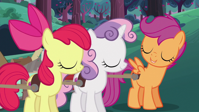 File:Apple Bloom and Sweetie Belle agree with Scootaloo S6E14.png