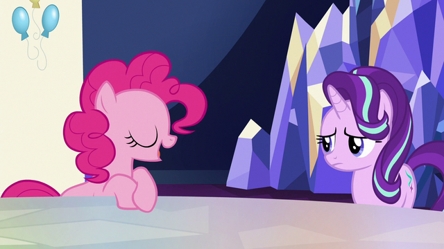 File:Pinkie Pie "it is definitely bad" S6E25.png