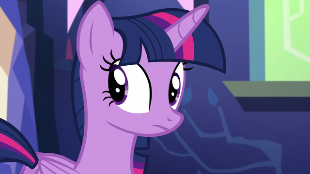 File:Twilight Sparkle hears Spike S5E03.png