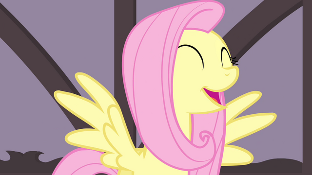 File:Fluttershy singing happily S4E14.png