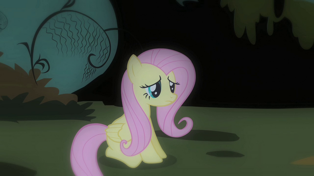 File:Fluttershy banished S01E22.png
