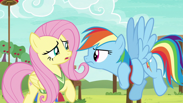 File:Fluttershy trembling and stuttering S6E18.png