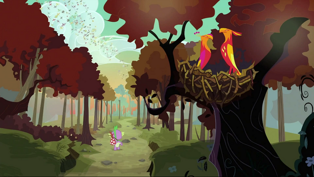 File:Phoenix on a nest S2E21.png