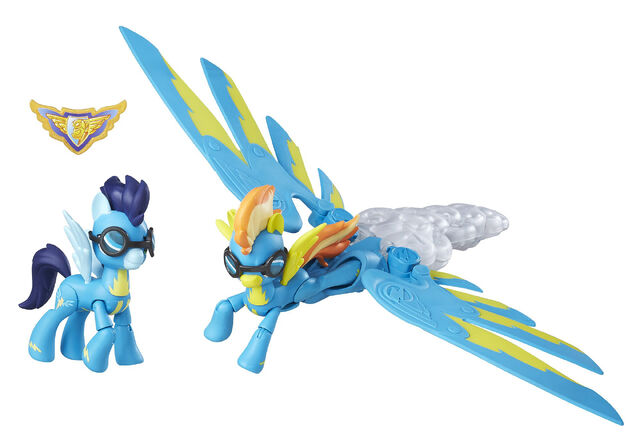 File:Guardians of Harmony Spitfire and Soarin figures.jpg