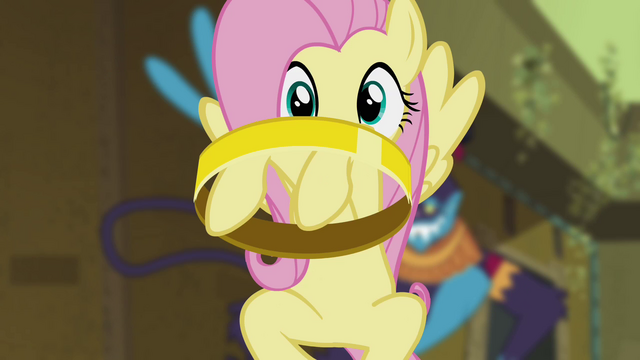 File:Fluttershy catching ring S4E04.png