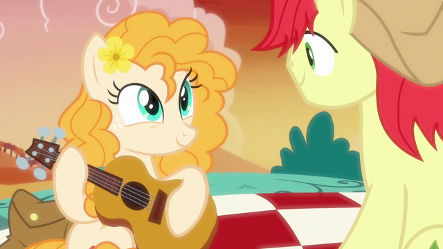 Les parents de Applejack