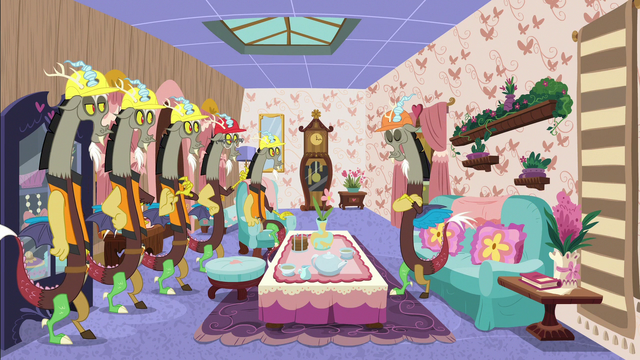 File:Discord nodding to his duplicates S7E12.png