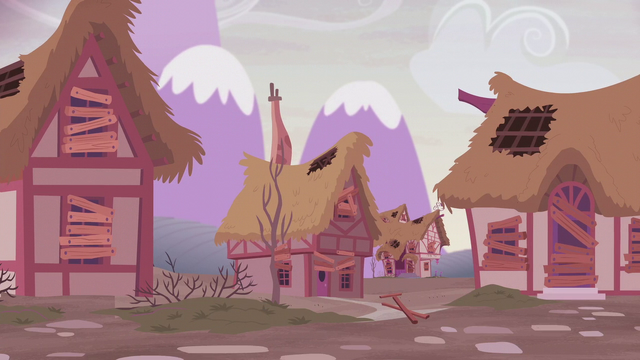 File:Ponyville looking abandoned S5E25.png