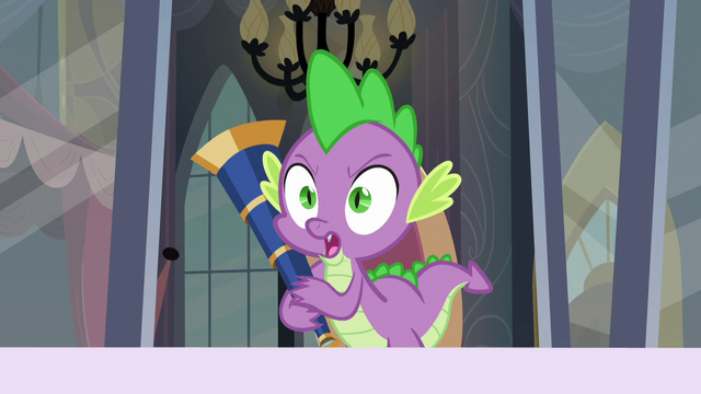 File:Spike hears a chirping bird S5E10.png