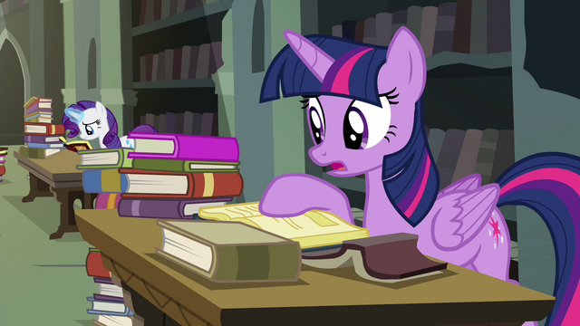 File:Twilight searching the library S4E25.png