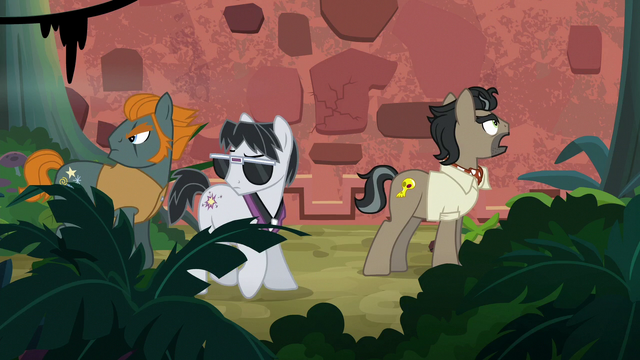 File:Caballeron and henchponies drawn by sound S6E13.png