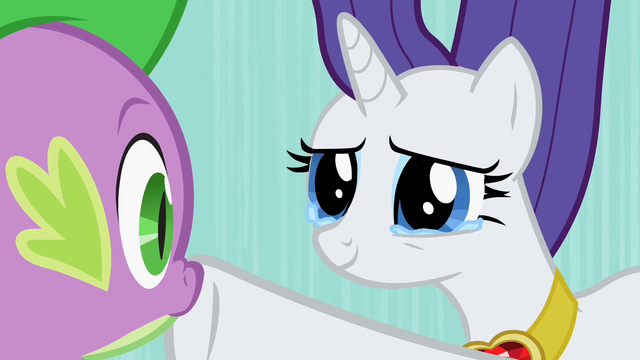 File:Rarity hushing Spike S2E10.png
