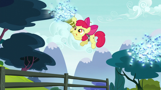 File:Apple Bloom sucking the twittermites in the air S5E04.png