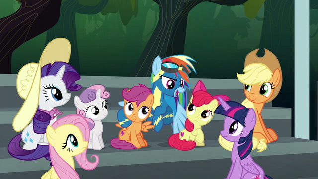 File:Rainbow Dash "can I borrow Scootaloo?" S6E7.png