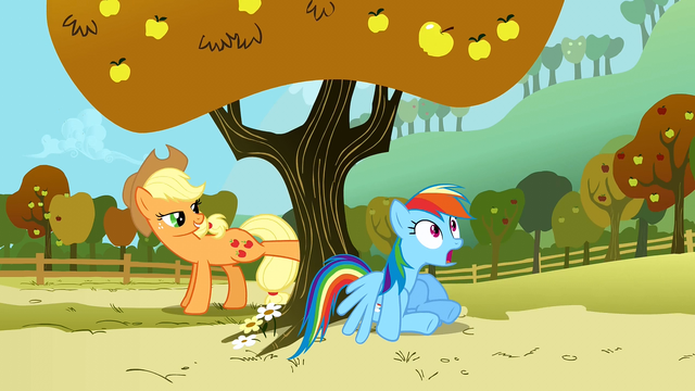 File:Rainbow Dash gasping S1E13.png
