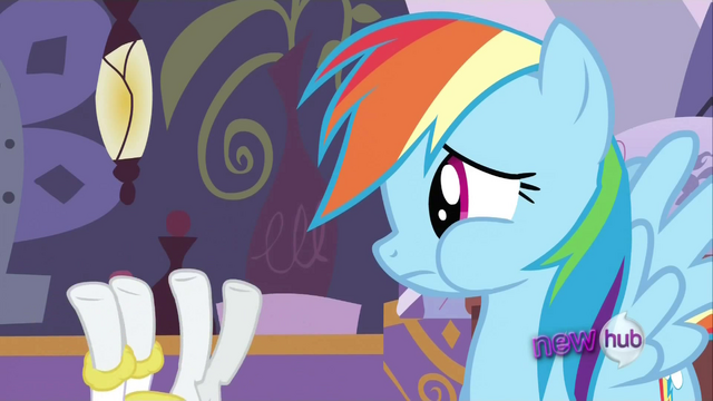 File:Rainbow Dash hooficure S2E23.png